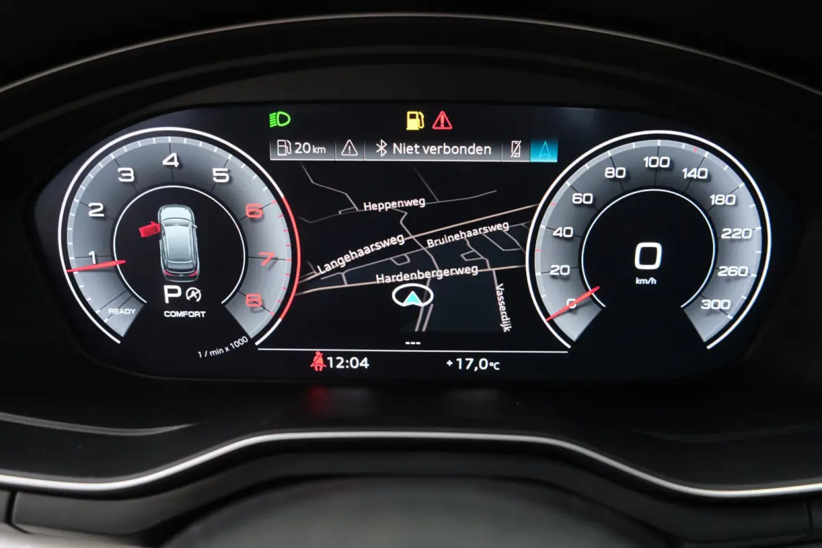 35 TFSI Launch edition Business Automaat - Airco, Cruise, Navi, PDC, Trekhaak.