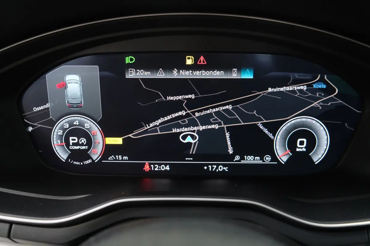 35 TFSI Launch edition Business Automaat - Airco, Cruise, Navi, PDC, Trekhaak.