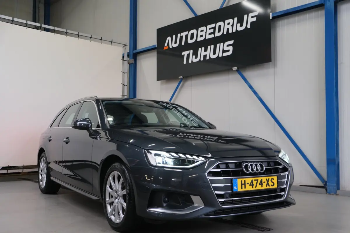 35 TFSI Launch edition Business Automaat - Airco, Cruise, Navi, PDC, Trekhaak.