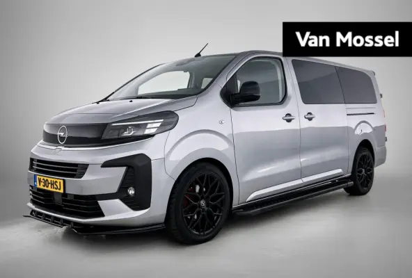 2.0 Diesel 145 S&S L3 DC | Automaat | Lederen bekleding | Side bars | 18 L.M. Velgen |