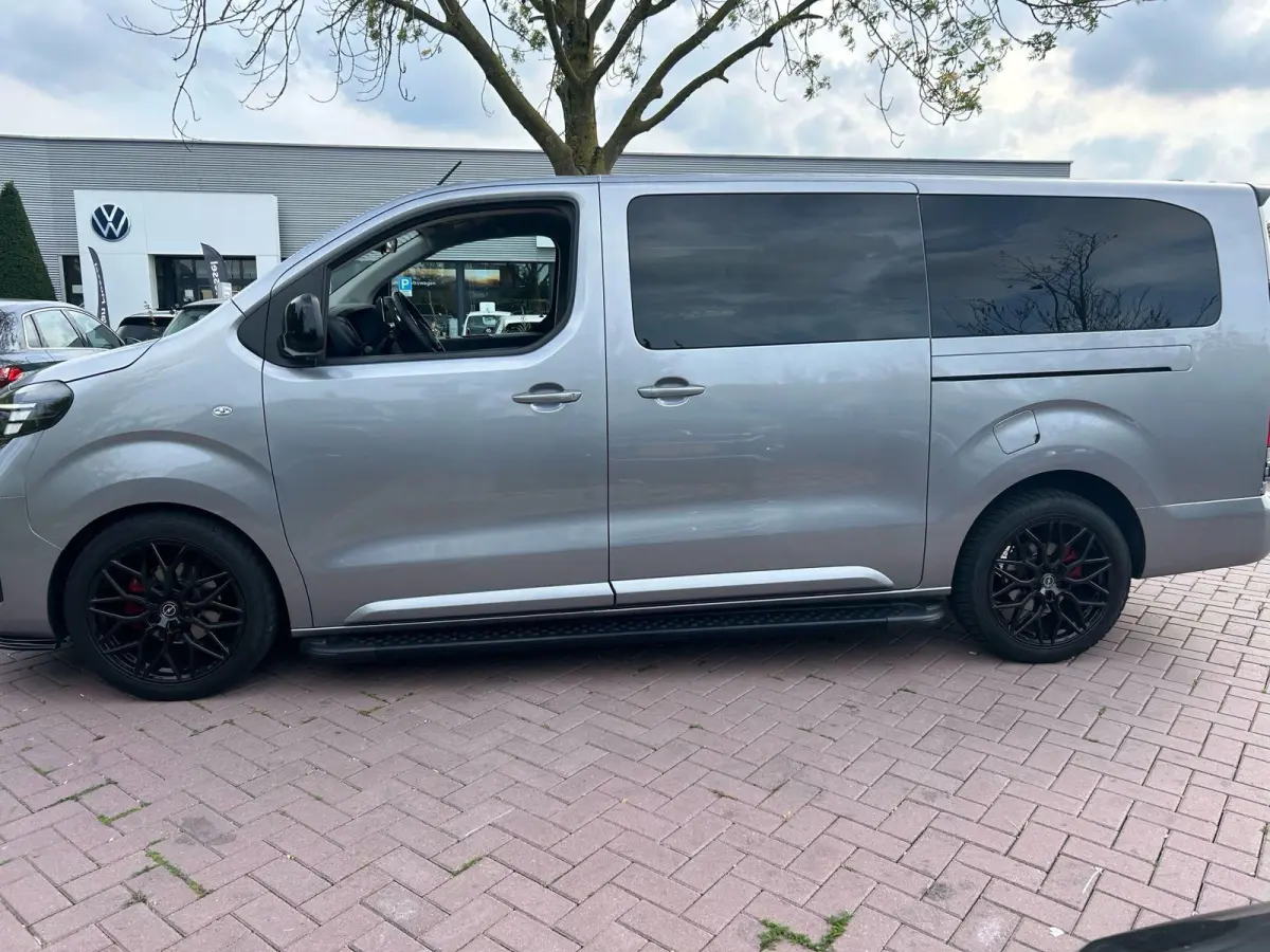2.0 Diesel 145 S&S L3 DC lederen bekleding | Side bars | 18 lm velgen