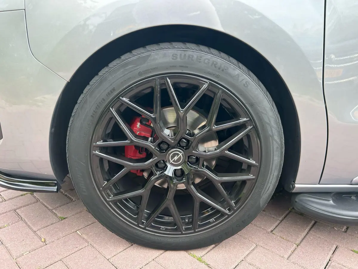 2.0 Diesel 145 S&S L3 DC lederen bekleding | Side bars | 18 lm velgen
