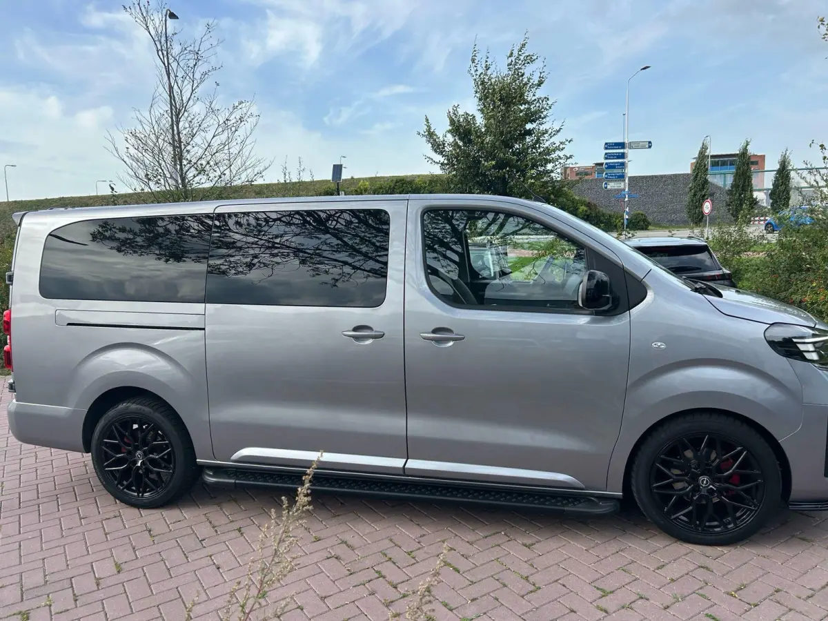 2.0 Diesel 145 S&S L3 DC lederen bekleding | Side bars | 18 lm velgen