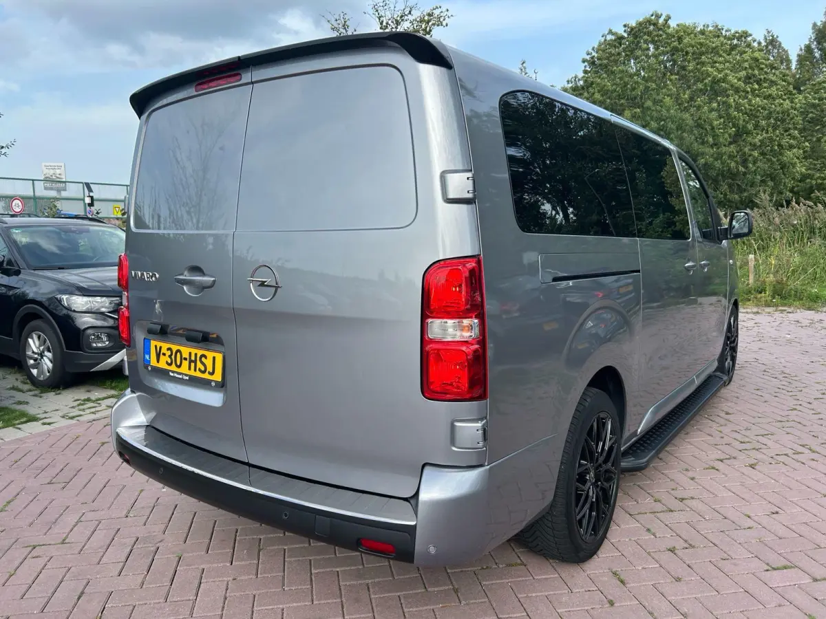 2.0 Diesel 145 S&S L3 DC lederen bekleding | Side bars | 18 lm velgen