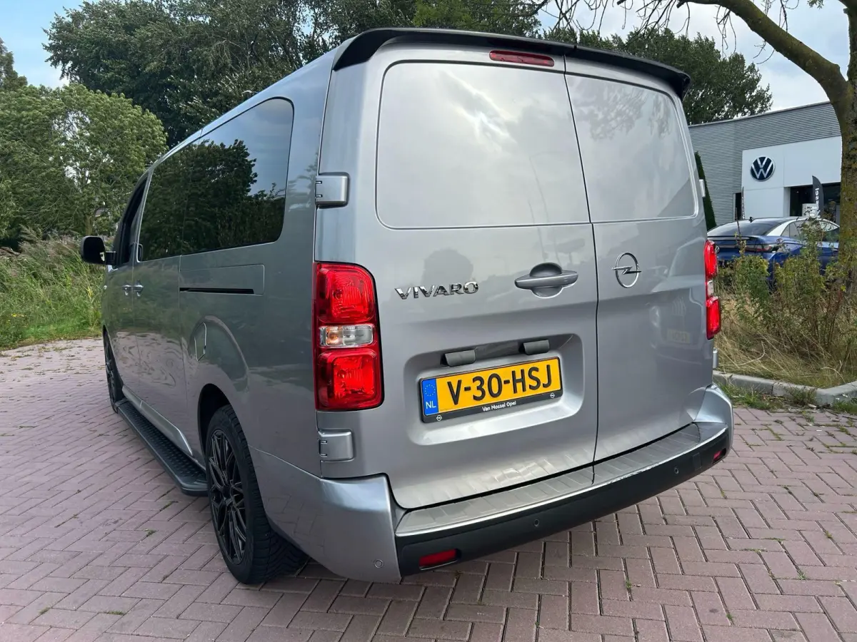2.0 Diesel 145 S&S L3 DC lederen bekleding | Side bars | 18 lm velgen
