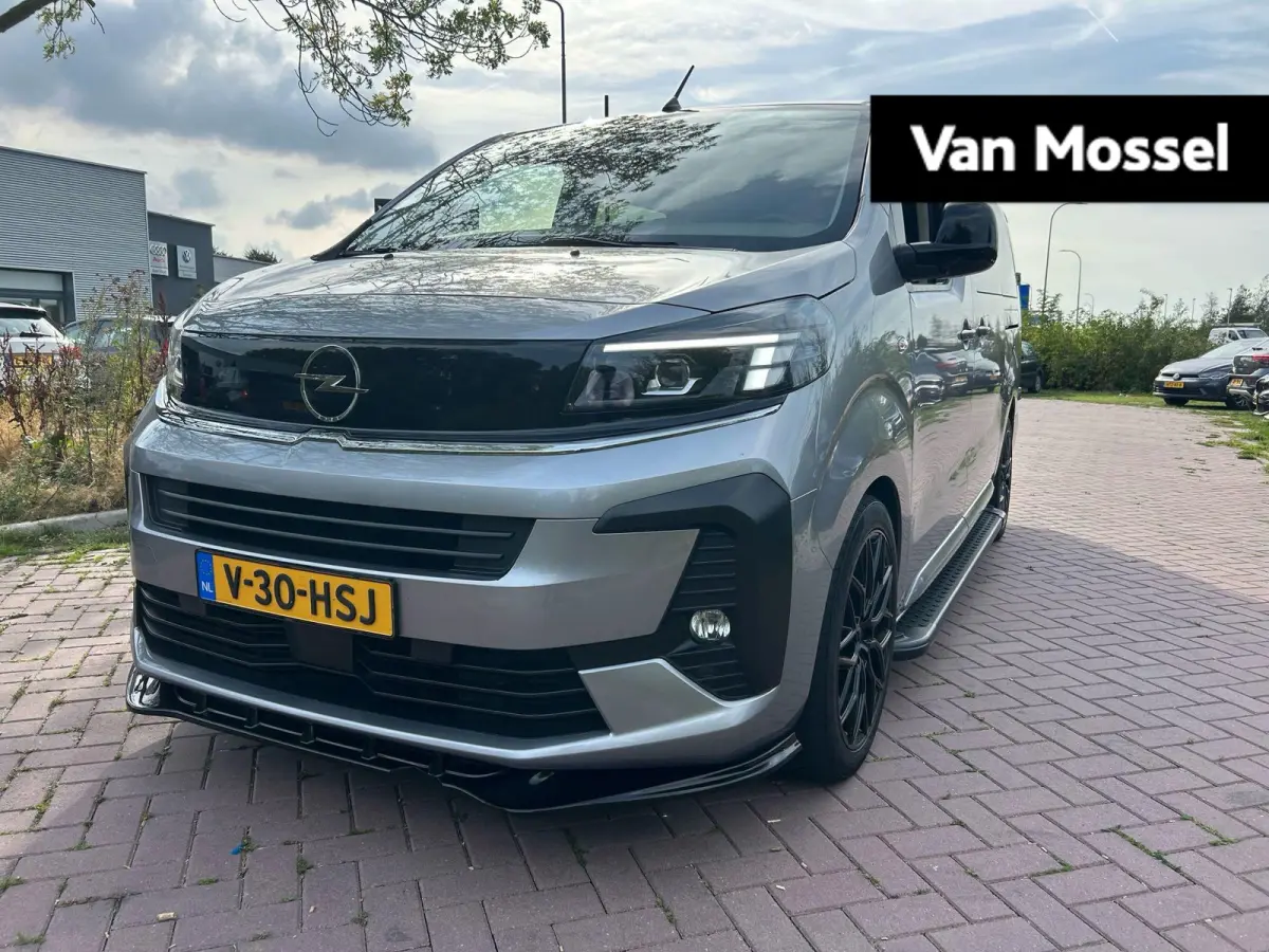 2.0 Diesel 145 S&S L3 DC lederen bekleding | Side bars | 18 lm velgen