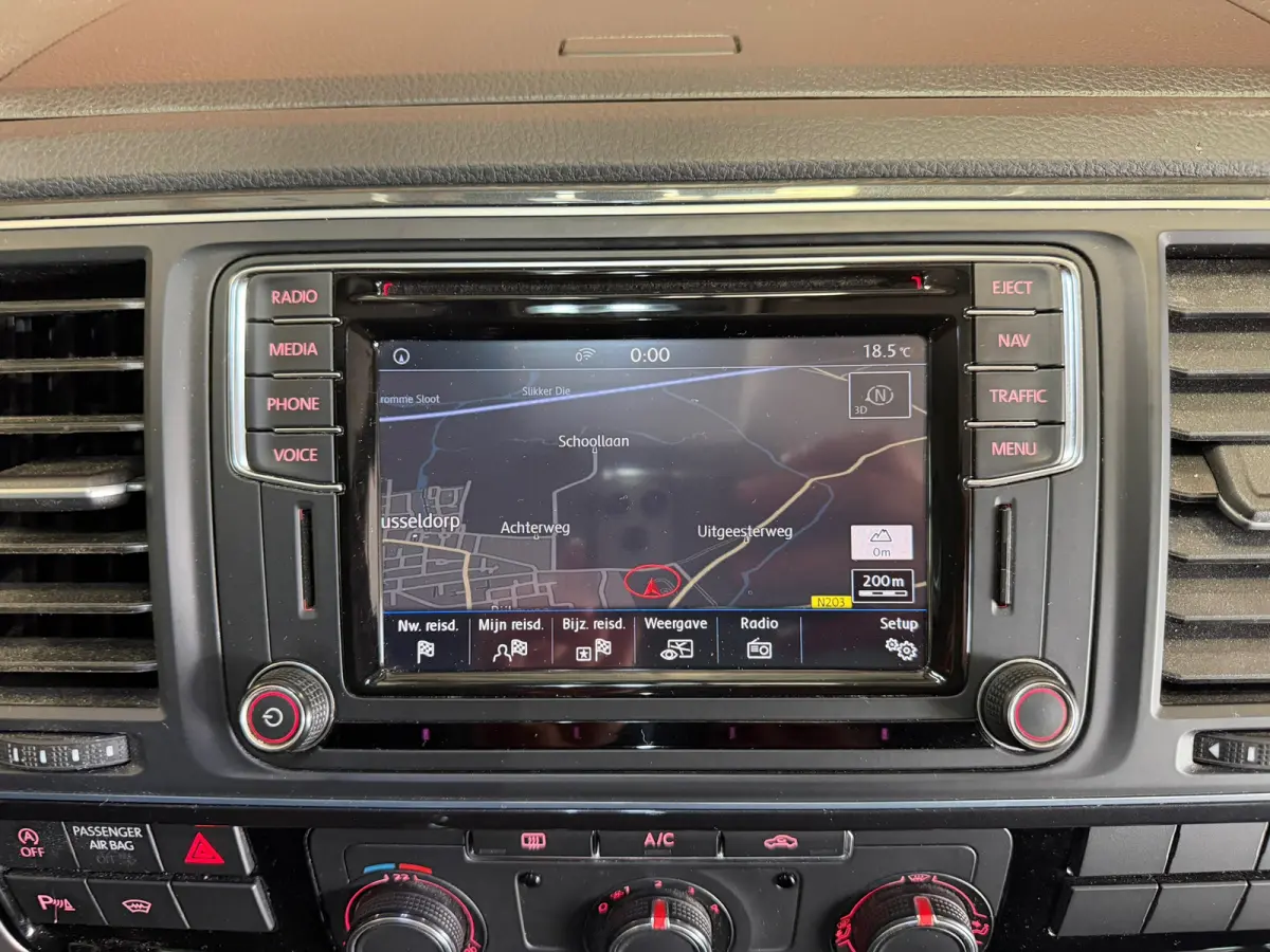 2.0 TDI L2H1 Highline Clima-Navi-Cruise-Stoelverw.-Trekhaak-NL Auto-NAP