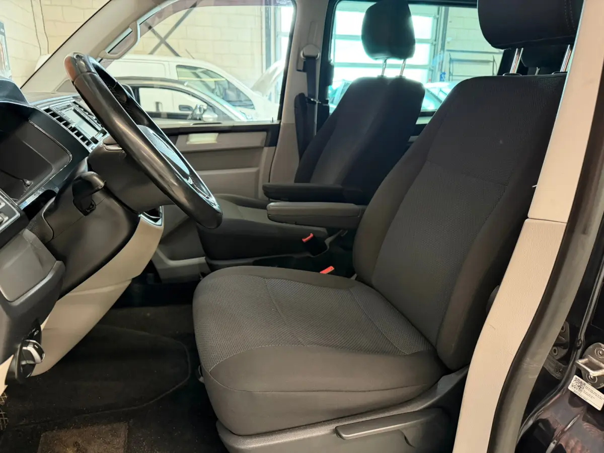 2.0 TDI L2H1 Highline Clima-Navi-Cruise-Stoelverw.-Trekhaak-NL Auto-NAP