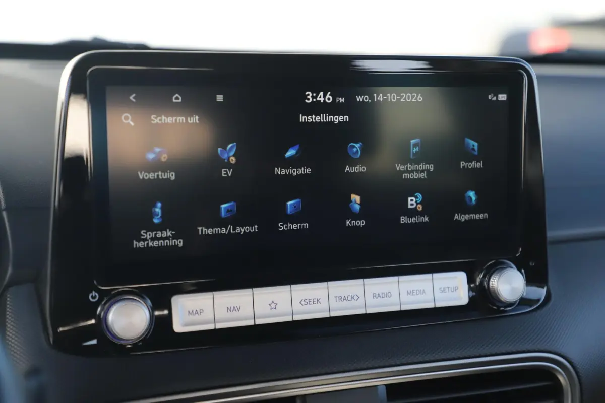 EV Comfort 64 kWh Automaat Hoge Instap Navigatie Achteruitrijcamera