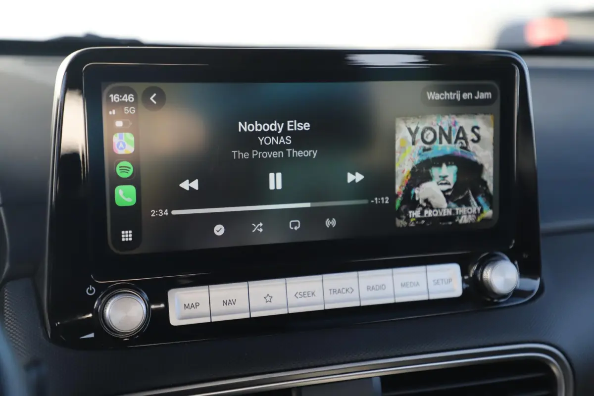 EV Comfort 64 kWh Automaat Hoge Instap Navigatie Achteruitrijcamera