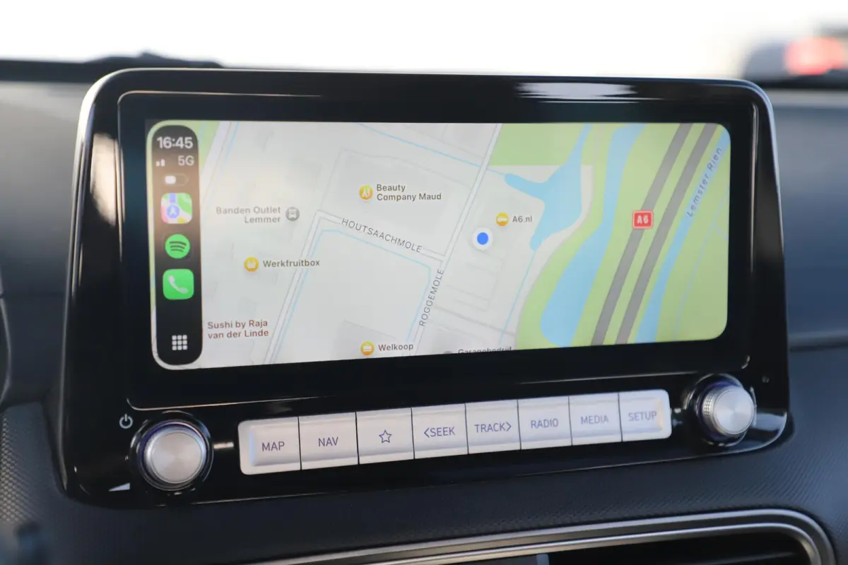EV Comfort 64 kWh Automaat Hoge Instap Navigatie Achteruitrijcamera