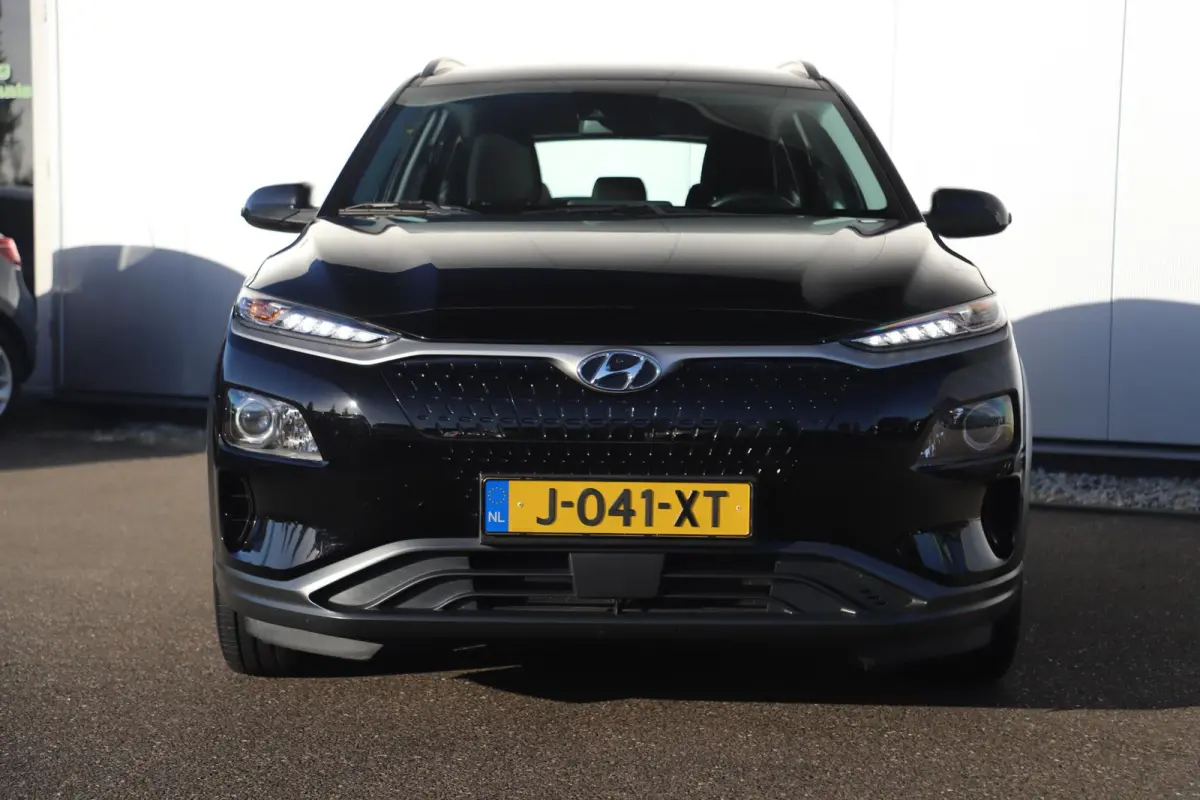 EV Comfort 64 kWh Automaat Hoge Instap Navigatie Achteruitrijcamera