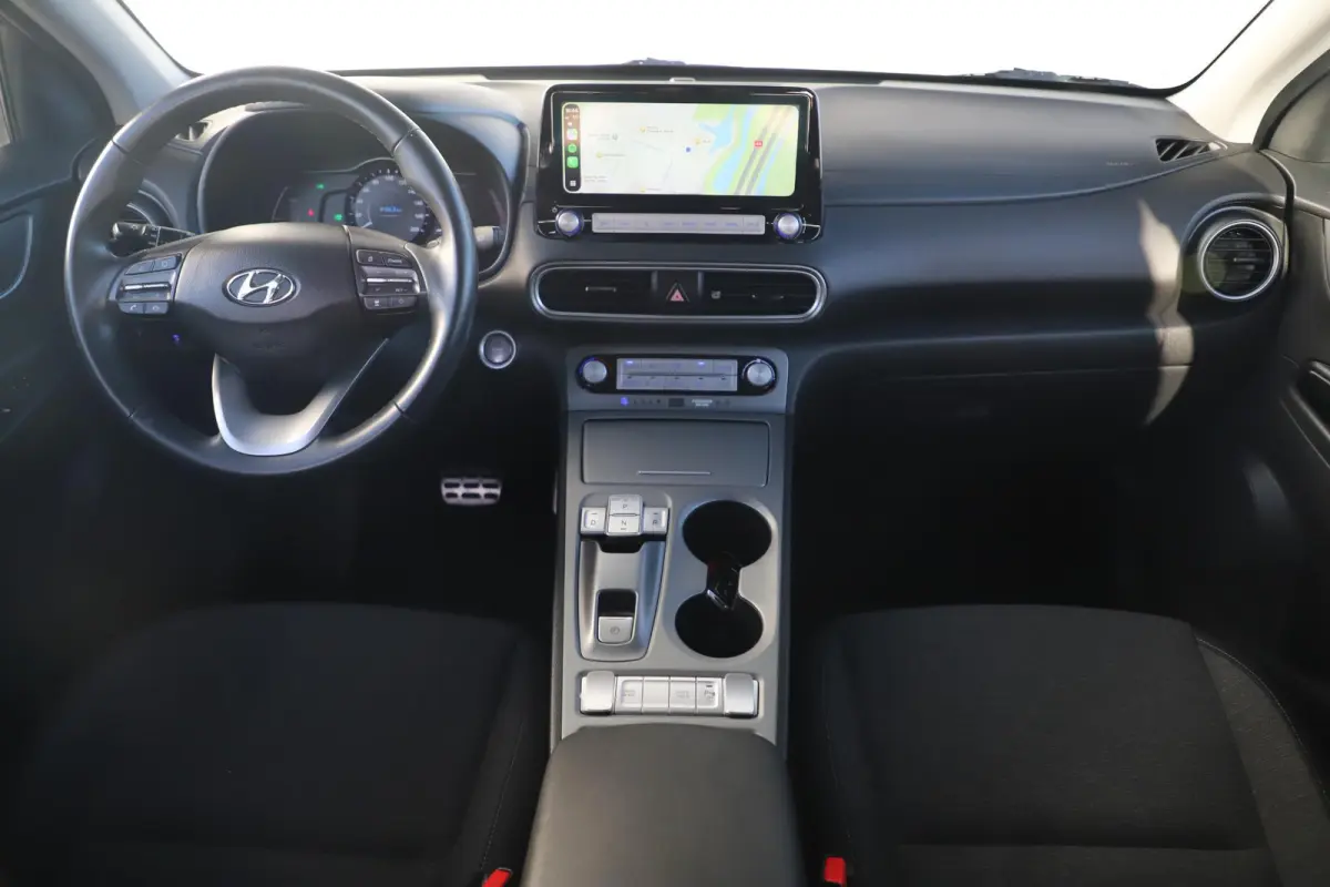 EV Comfort 64 kWh Automaat Hoge Instap Navigatie Achteruitrijcamera