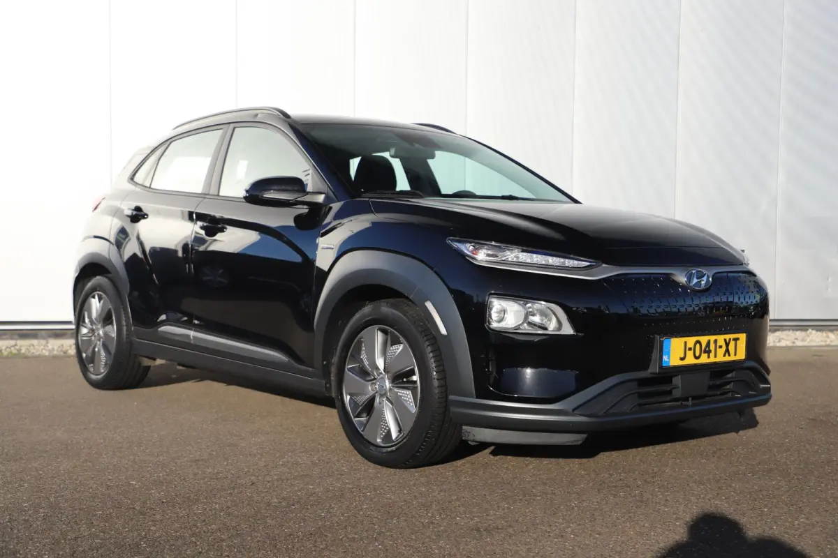 EV Comfort 64 kWh Automaat Hoge Instap Navigatie Achteruitrijcamera