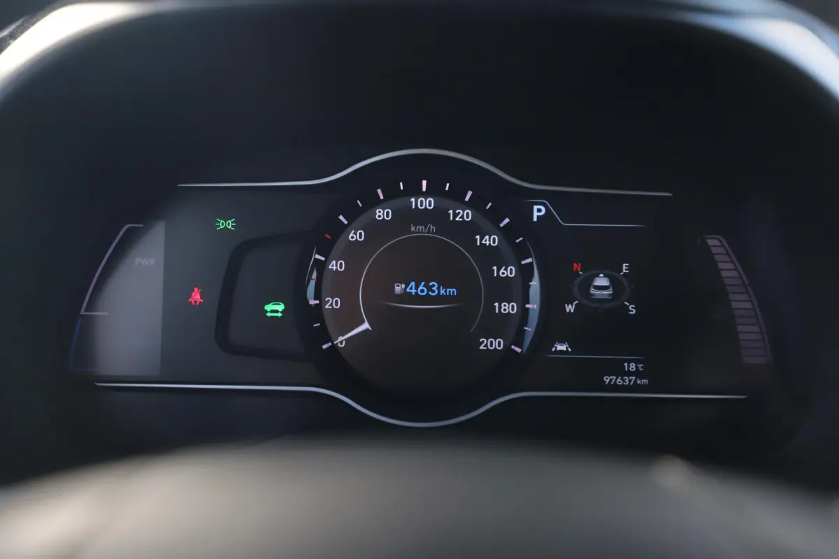 EV Comfort 64 kWh Automaat Hoge Instap Navigatie Achteruitrijcamera