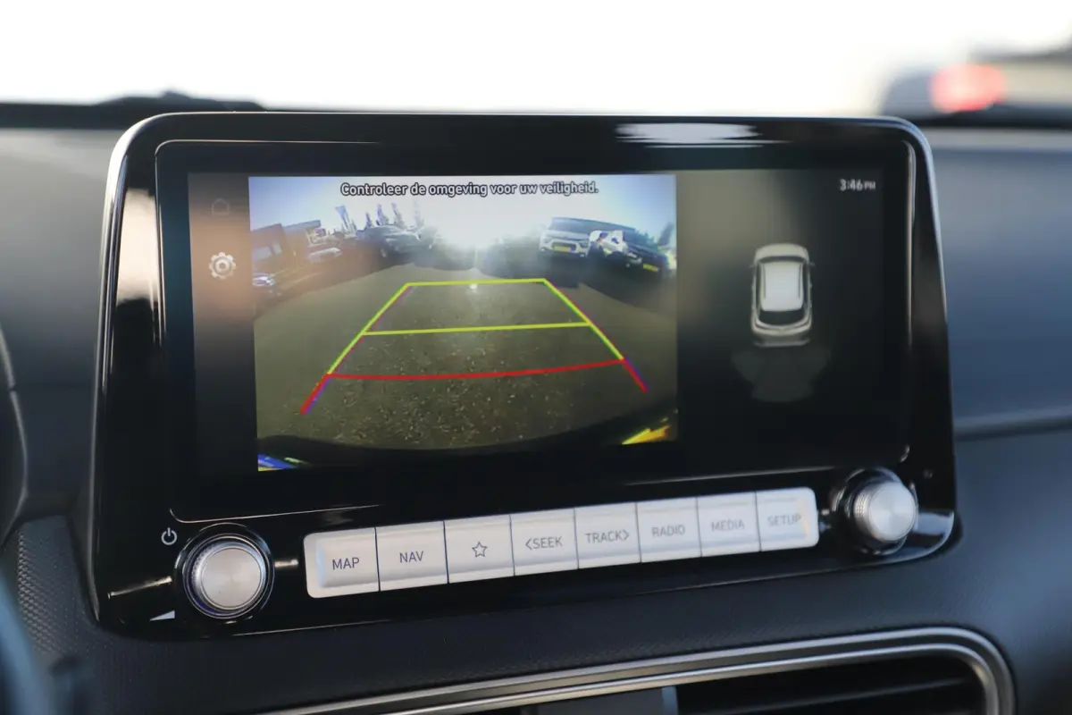 EV Comfort 64 kWh Automaat Hoge Instap Navigatie Achteruitrijcamera