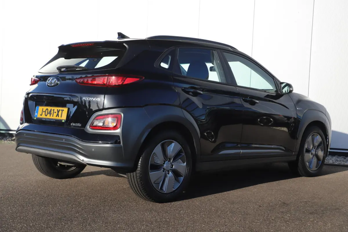 EV Comfort 64 kWh Automaat Hoge Instap Navigatie Achteruitrijcamera