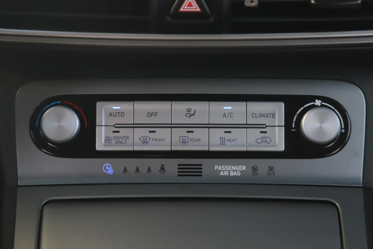 EV Comfort 64 kWh Automaat Hoge Instap Navigatie Achteruitrijcamera