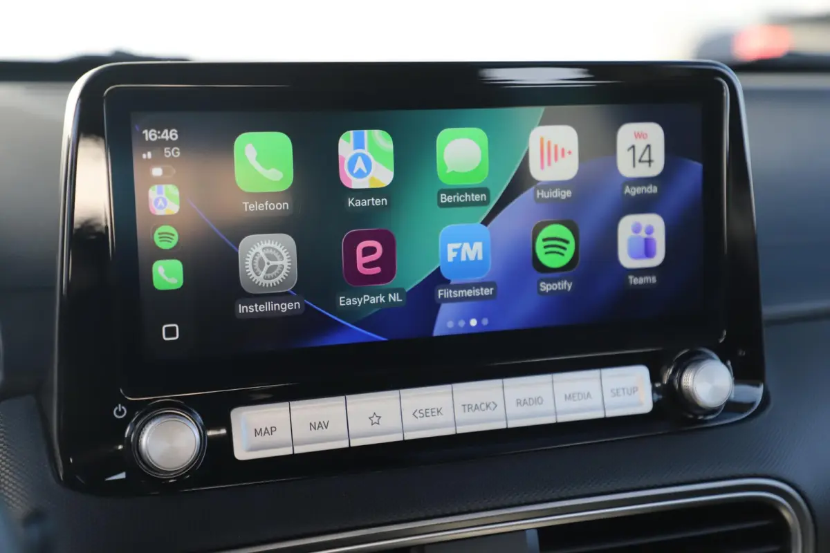 EV Comfort 64 kWh Automaat Hoge Instap Navigatie Achteruitrijcamera
