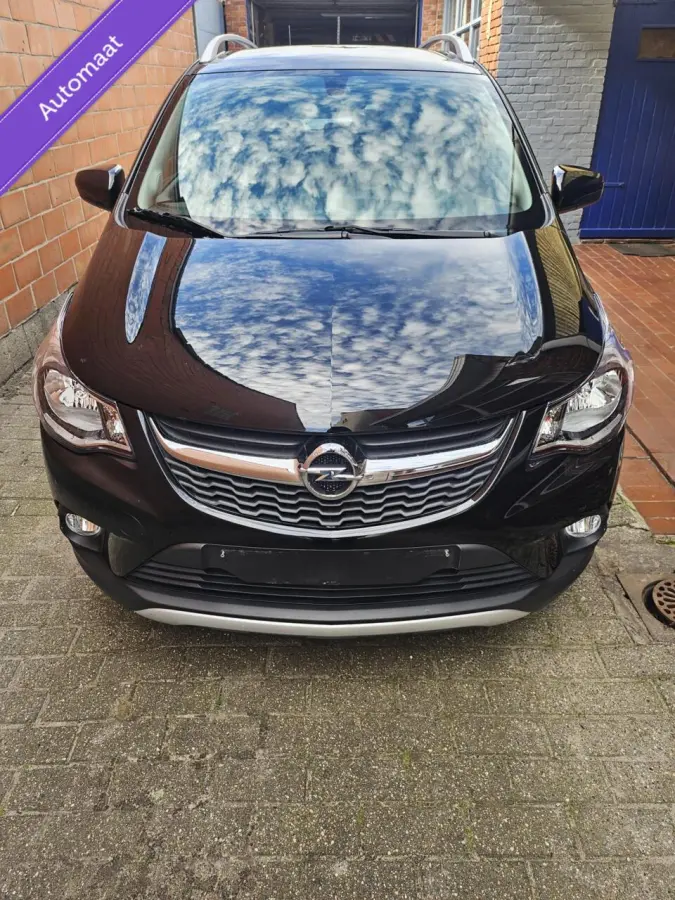1.0 ecoFLEX Edition/AUTOMAAT/AIRCO/CRUISE