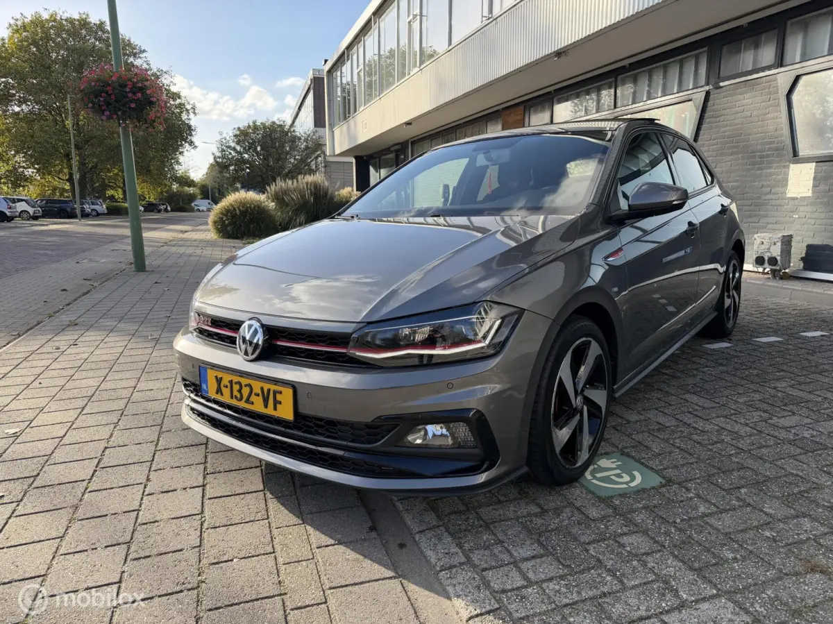 2.0 TSI GTI AIRCO|BOEKJES|SCHERP GEPRIJSD!!!