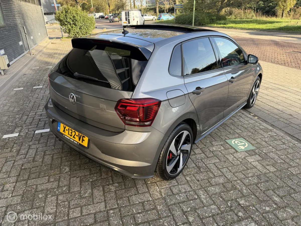 2.0 TSI GTI AIRCO|BOEKJES|SCHERP GEPRIJSD!!!