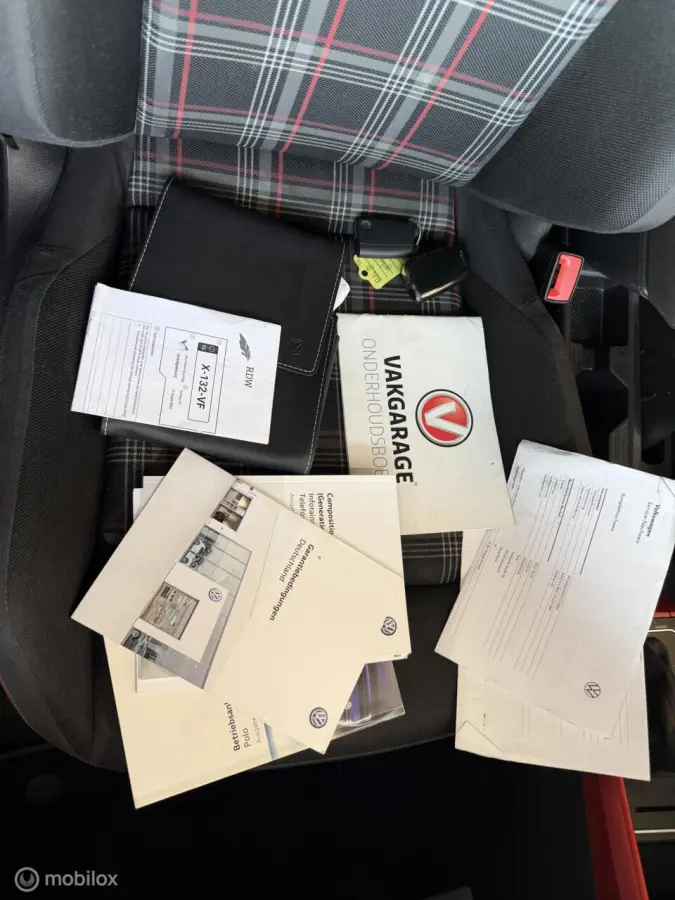 2.0 TSI GTI AIRCO|BOEKJES|SCHERP GEPRIJSD!!!
