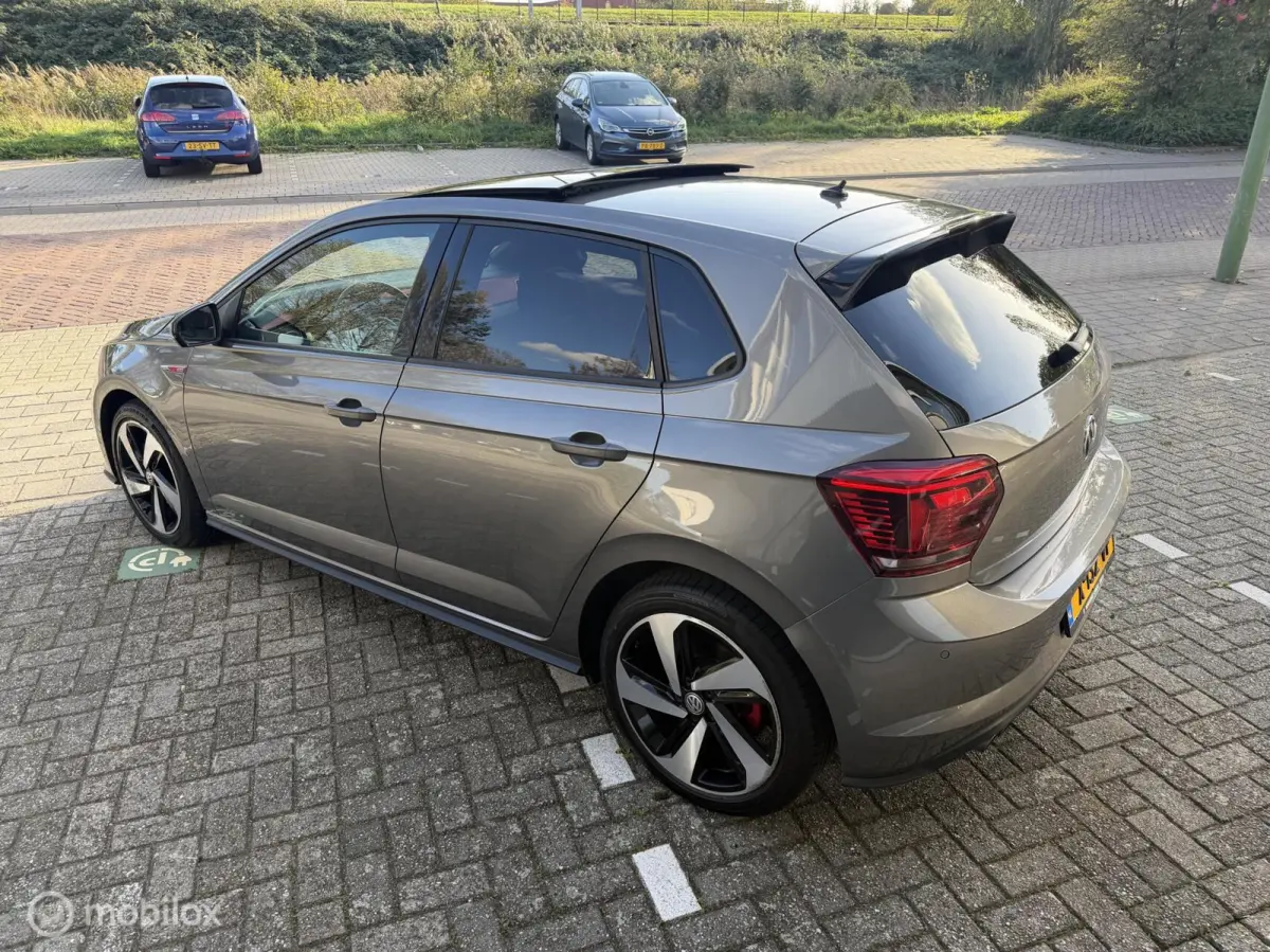 2.0 TSI GTI AIRCO|BOEKJES|SCHERP GEPRIJSD!!!