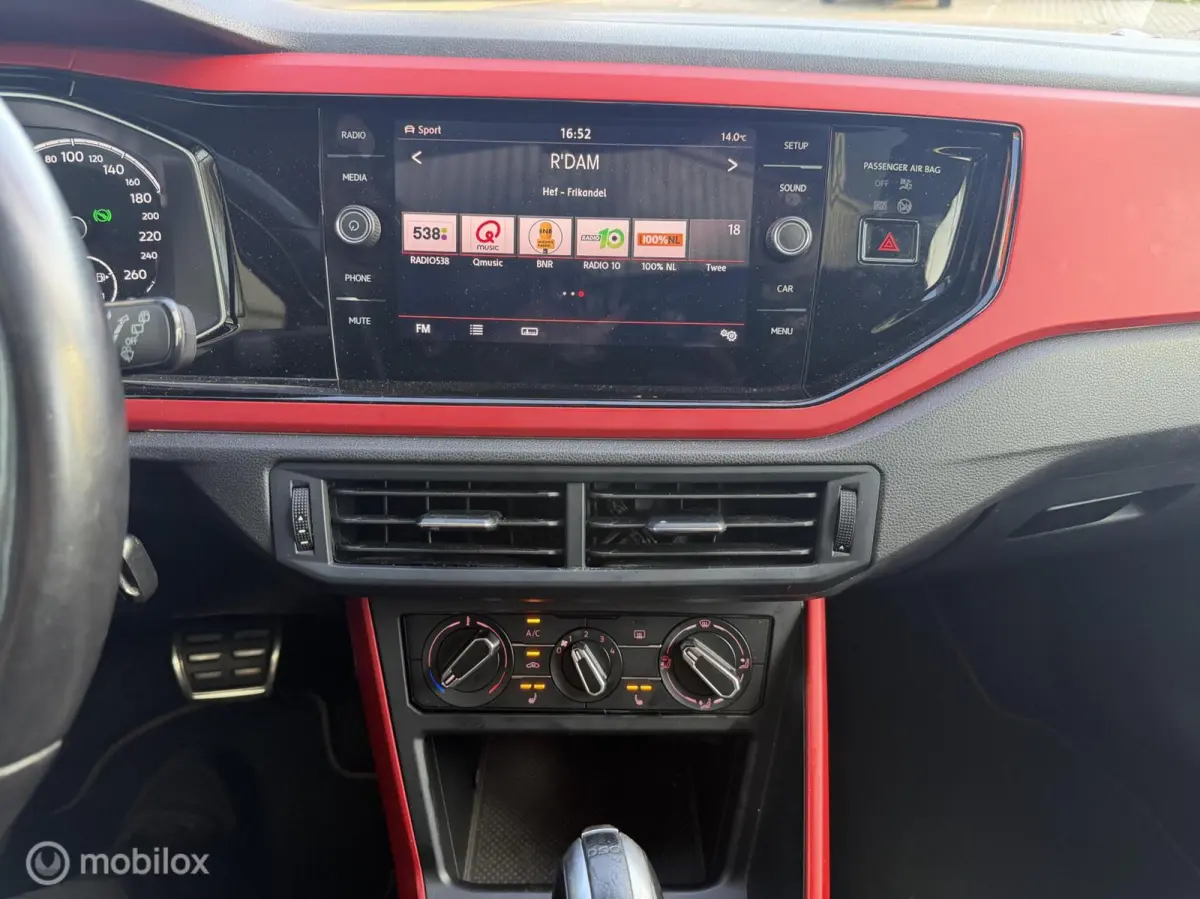 2.0 TSI GTI AIRCO|BOEKJES|SCHERP GEPRIJSD!!!