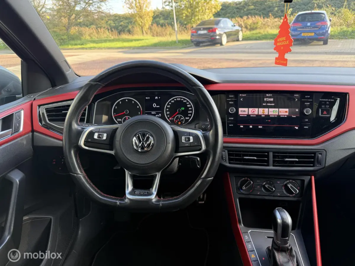 2.0 TSI GTI AIRCO|BOEKJES|SCHERP GEPRIJSD!!!