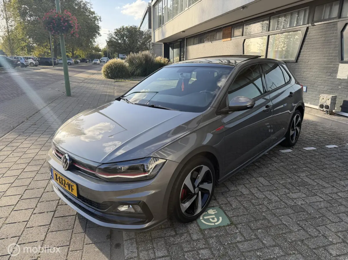 2.0 TSI GTI AIRCO|BOEKJES|SCHERP GEPRIJSD!!!