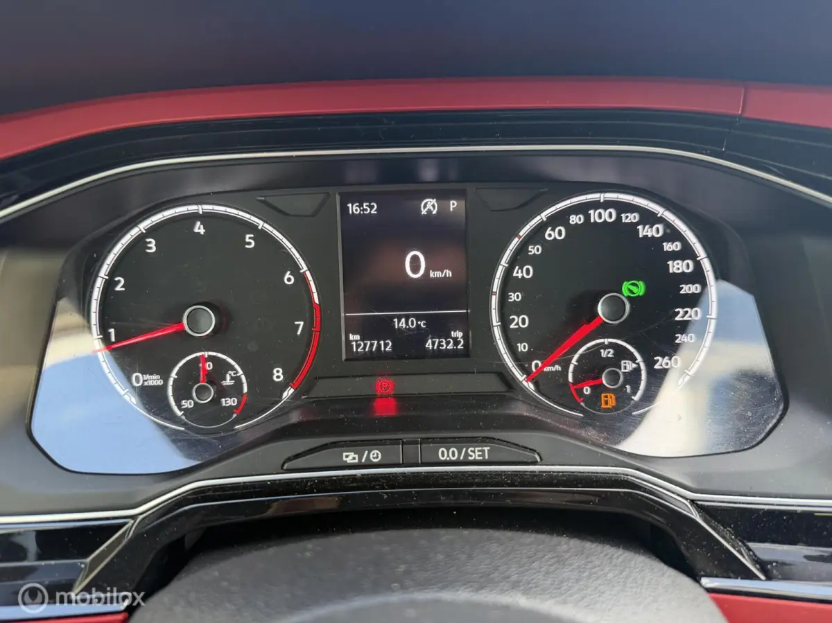 2.0 TSI GTI AIRCO|BOEKJES|SCHERP GEPRIJSD!!!
