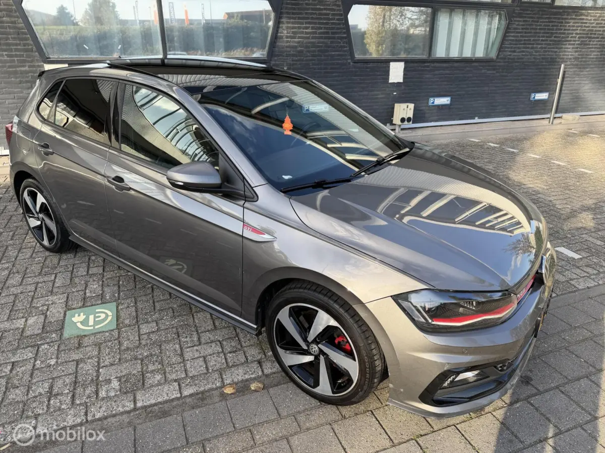 2.0 TSI GTI AIRCO|BOEKJES|SCHERP GEPRIJSD!!!