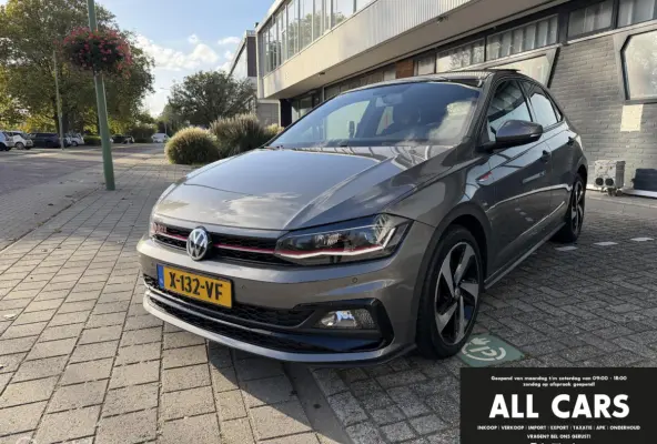 2.0 TSI GTI AIRCO|BOEKJES|SCHERP GEPRIJSD!!!