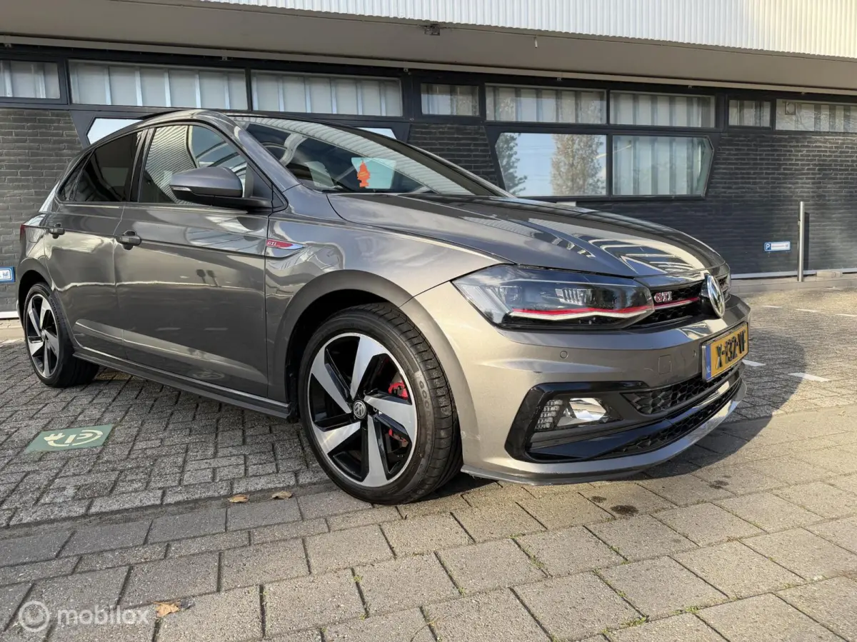 2.0 TSI GTI AIRCO|BOEKJES|SCHERP GEPRIJSD!!!