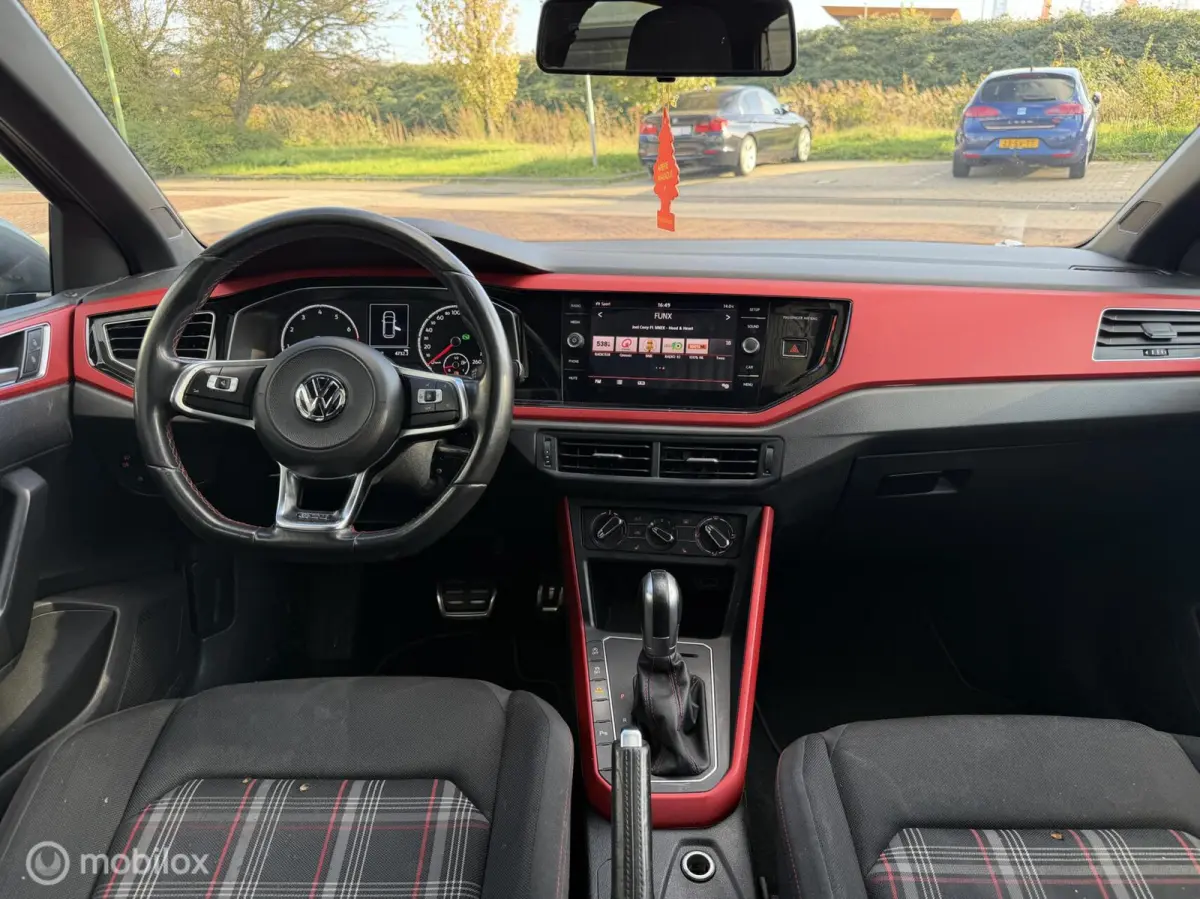 2.0 TSI GTI AIRCO|BOEKJES|SCHERP GEPRIJSD!!!