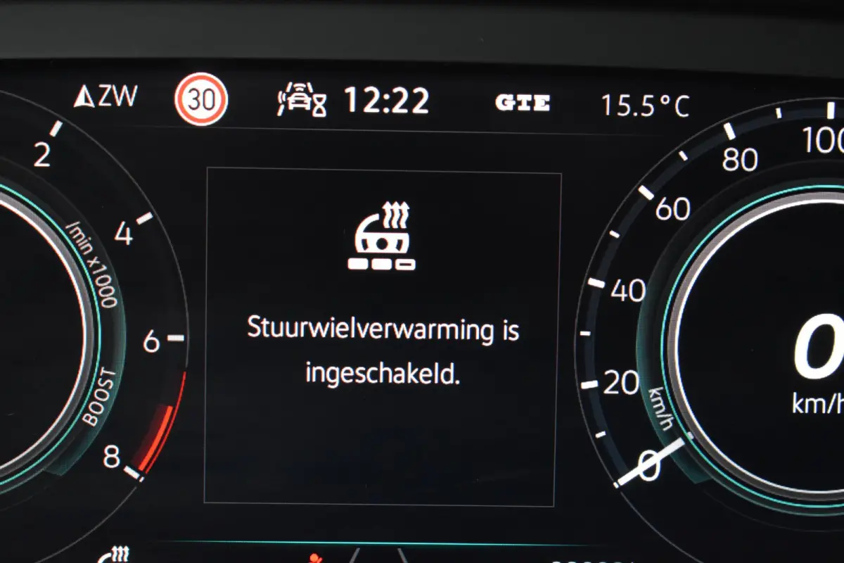1.4 TSI eHybrid 3X R-Line Pano HUD Camera Trekhaak