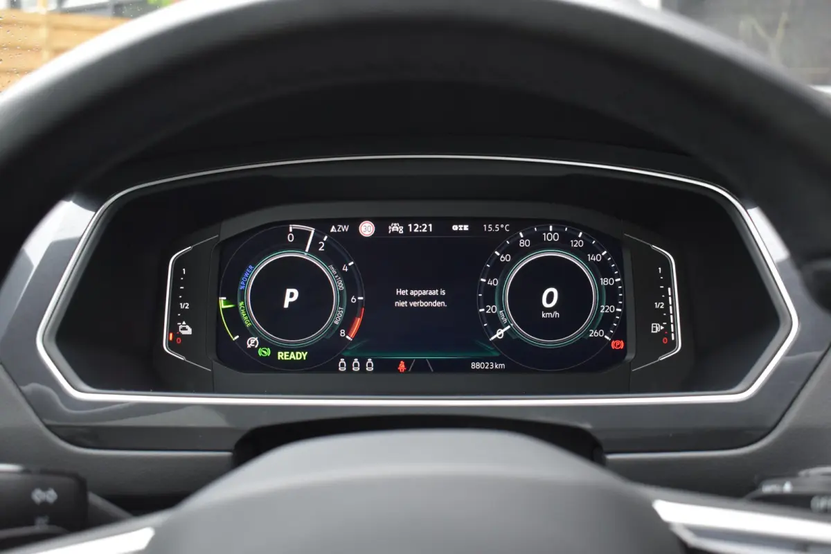 1.4 TSI eHybrid 3X R-Line Pano HUD Camera Trekhaak