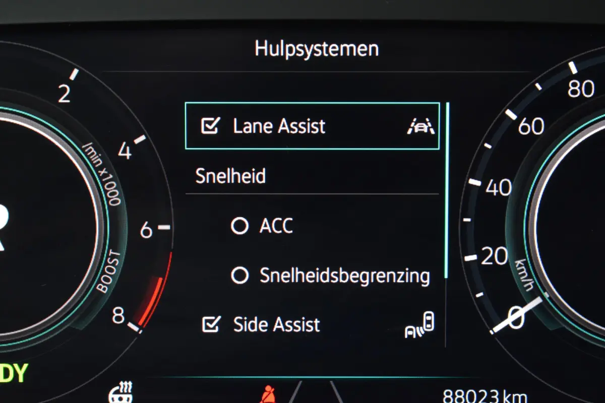 1.4 TSI eHybrid 3X R-Line Pano HUD Camera Trekhaak