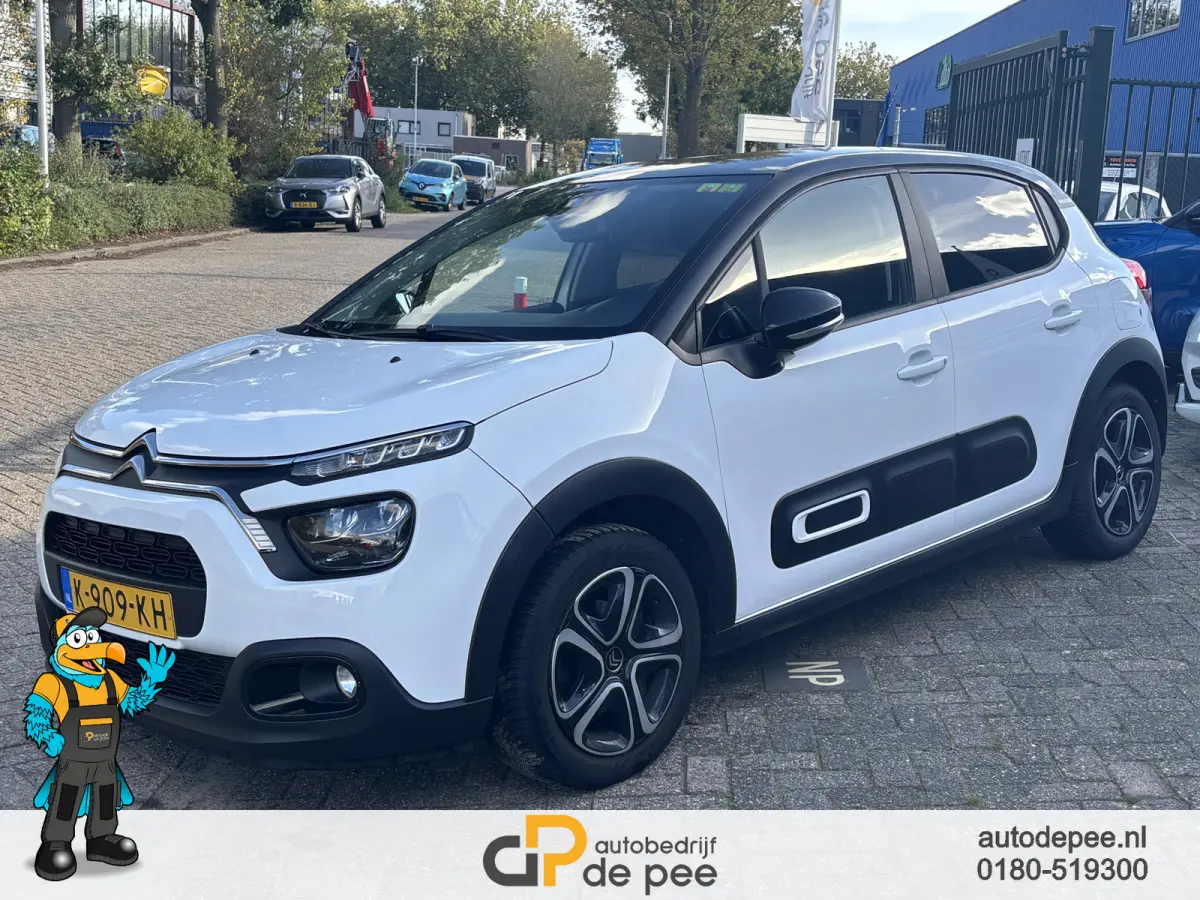 1.2 PureTech Feel GARANTIE/TREKHAAK/CRUISE/CLIMA/CARPLAY rijklaarprijs!