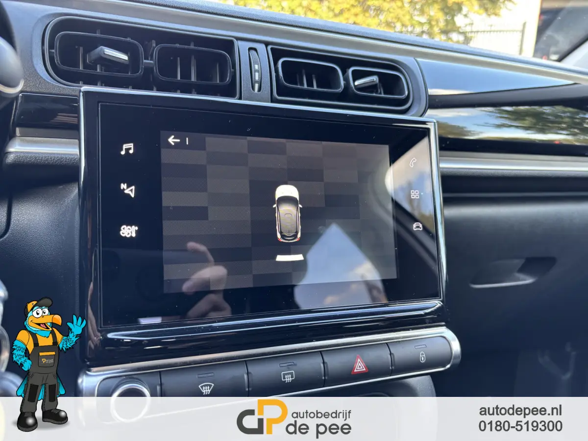 1.2 PureTech Feel GARANTIE/TREKHAAK/CRUISE/CLIMA/CARPLAY rijklaarprijs!