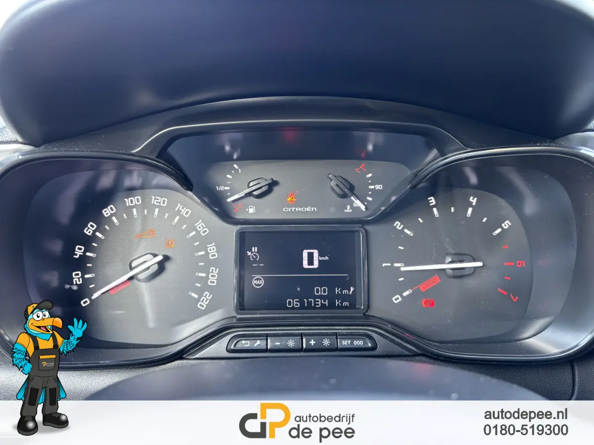 1.2 PureTech Feel GARANTIE/TREKHAAK/CRUISE/CLIMA/CARPLAY rijklaarprijs!