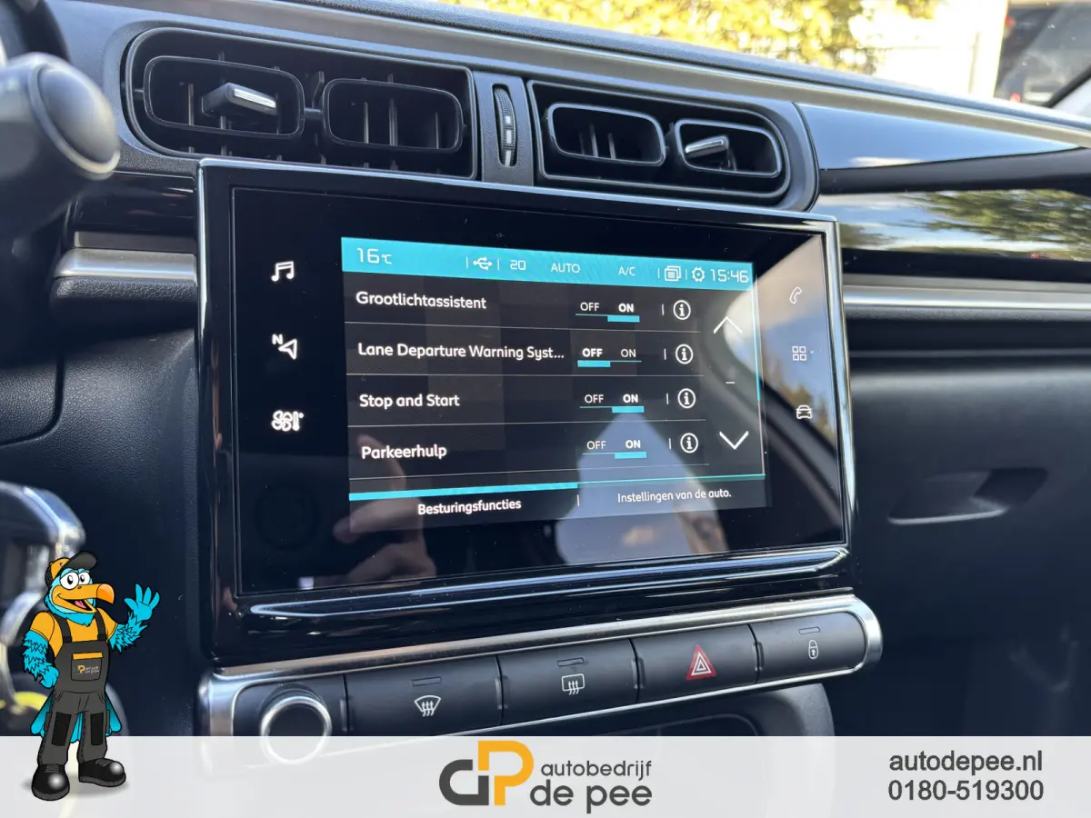 1.2 PureTech Feel GARANTIE/TREKHAAK/CRUISE/CLIMA/CARPLAY rijklaarprijs!