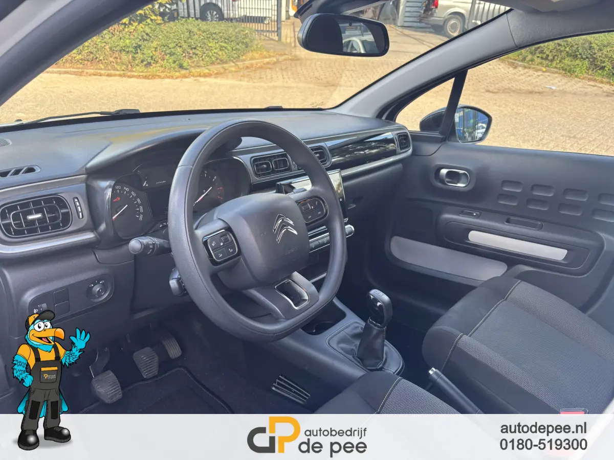 1.2 PureTech Feel GARANTIE/TREKHAAK/CRUISE/CLIMA/CARPLAY rijklaarprijs!