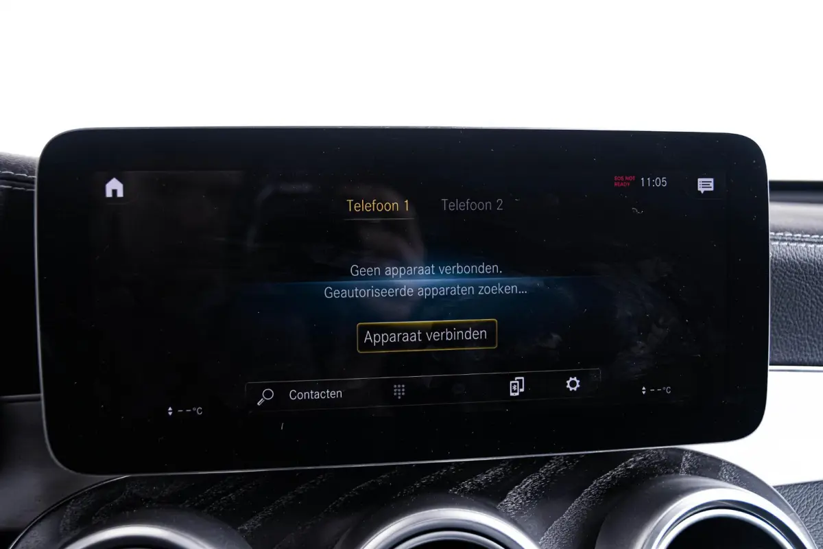 4MATIC Premium Plus Trekhaak - Panoramadak - Rijsassistentiepakket plus - Burmester - Nightpakket - AIR BALANCE-pakket - Treeplanken - Elektrisch verstelbare/verwarmde stoelen -