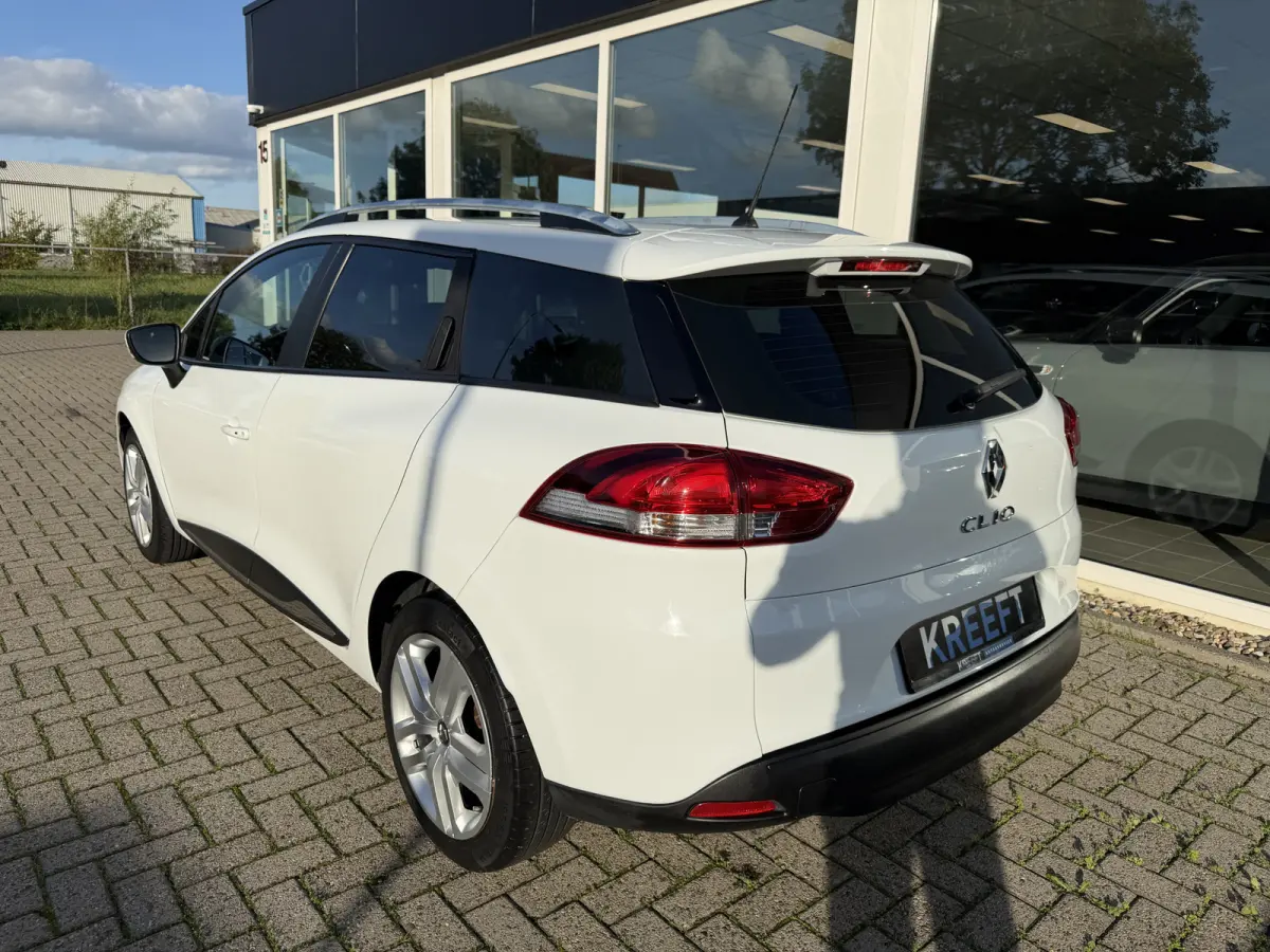 0.9 TCe Zen Apple carplay | Cruise