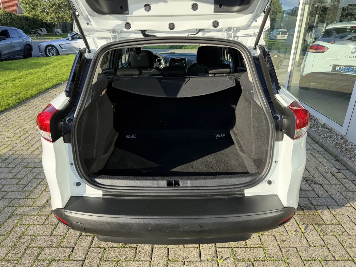0.9 TCe Zen Apple carplay | Cruise