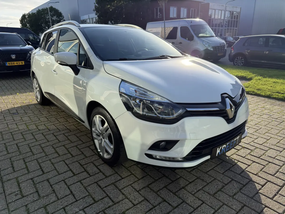 0.9 TCe Zen Apple carplay | Cruise