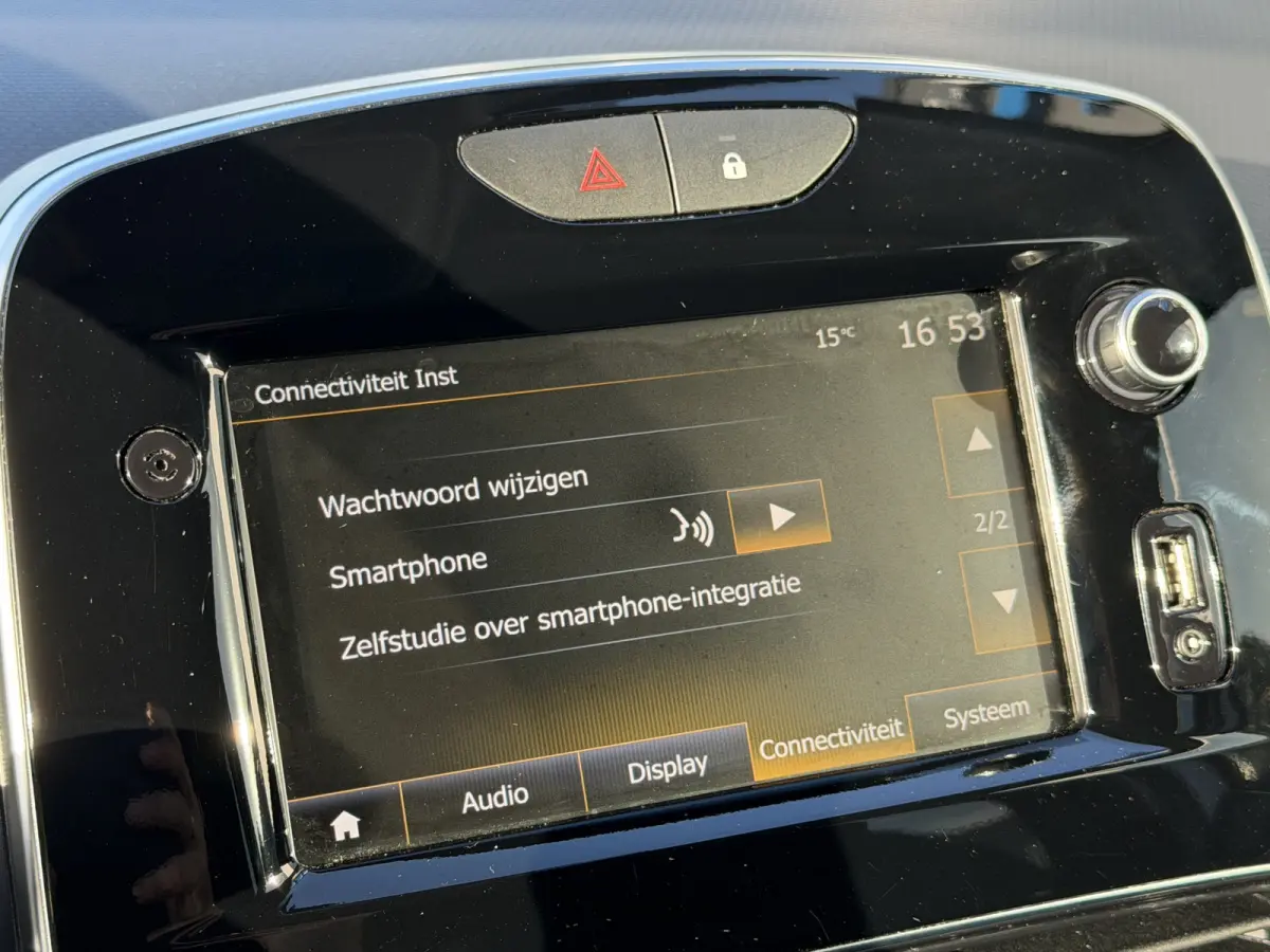 0.9 TCe Zen Apple carplay | Cruise