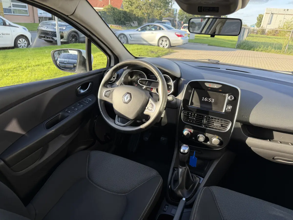 0.9 TCe Zen Apple carplay | Cruise